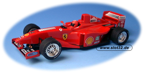 PROSLOT F1 Ferrari F 300 # 4